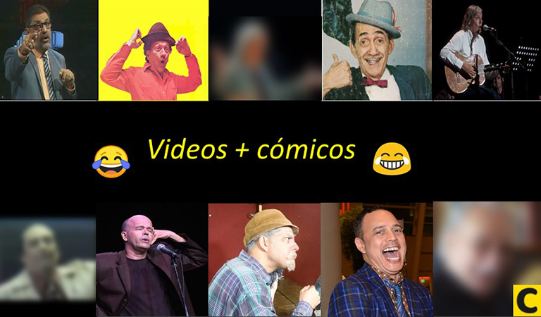Los 10 mejores humoristas cubanos de todos los tiempos (+Videos) Los 10 mejores humoristas cubanos de todos los tiempos (+Videos)